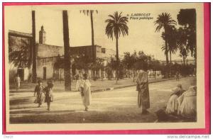 9 Laghouat place Publique