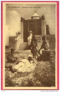 15 Laghouat Marabout Sidi Ab el Kader