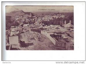 ALGERIE .- LAGHOUAT .- Vue Générale