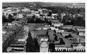 LAGHOUAT - Vue générale