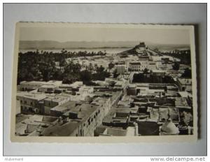 Vue générale de Laghouat .c.p.photo 14x9.