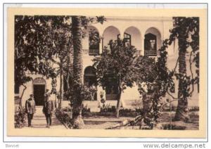 LAGHOUAT   HOTEL TRANSATLANTIQUE