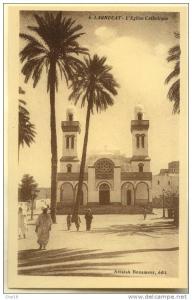 6 Laghouat église catholique