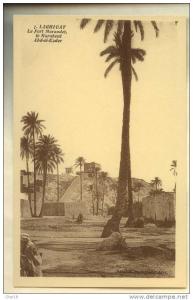 7 Laghouat le fort Morandet