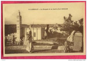 8 Laghouat la mosquée