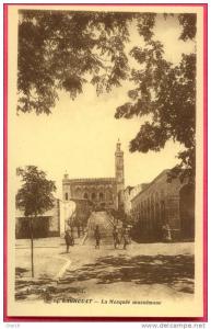 14 Laghouat mosquée musulmane