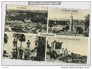 Afrique - Algérie - Laghouat - 557 LLORENS