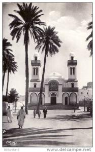 Laghouat - L'Eglise