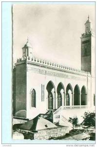 LAGHOUAT / La grande Mosquée