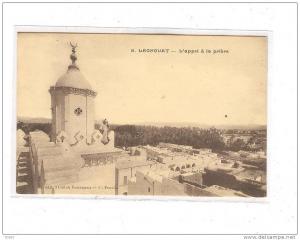 LAGHOUAT_L'appal à la prière