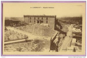 11 Laghouat hopital militaire