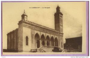 13 Laghouat mosquée