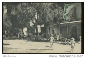 PERREGAUX rue de Mostaganem