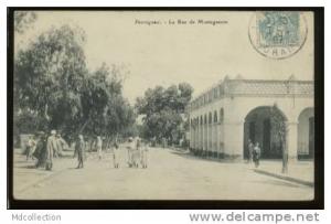 PERREGAUX la rue de Mostaganem
