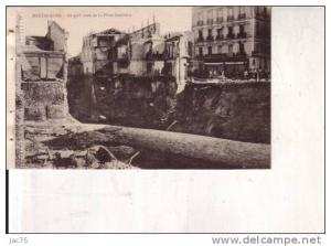 MOSTAGANEM   CE QUIL RESTE DE LA  PLACE  GAMBETTA