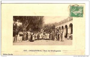 PERREGAUX.RUE DE MOSTAGANEM.