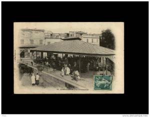 15 MOSTAGANEM - La Poissonnerie