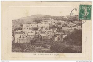 Algérie - Mostaganem (arabe???????) - Tigditt