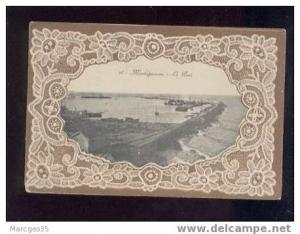 17990 mostaganem le port édit.lorenzo n° 18 belle présentation