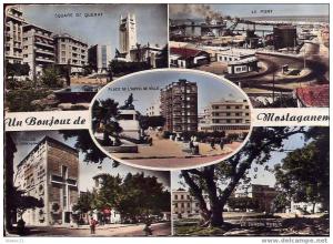 MOSTAGANEM  -  multi vues