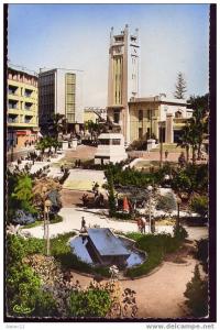 MOSTAGANEM  -  square Queyrat
