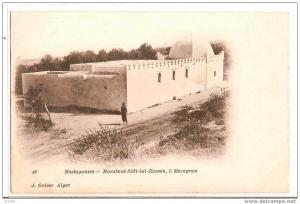 MOSTAGANEM   édit Geiser