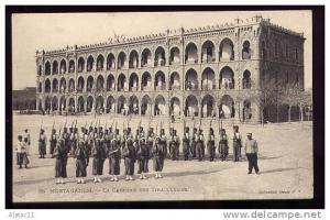 MOSTAGANEM    La caserne des Tirailleurs