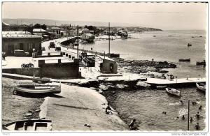 MOSTAGANEM - Plage de la Salamandre