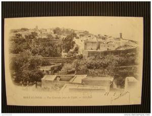 CPA ALGERIE-Mostaganem