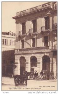Mostaganem (Arabic مست 94;انم ‎) , Algeria , 00-10s Compagnie Algerienne