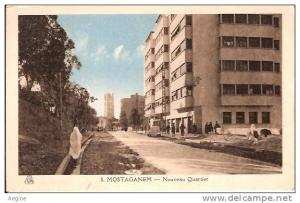 ALGERIE- ref no 597- mostaganem - nouveau quartier  - bon etat