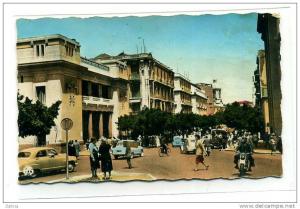 MOSTAGANEM L AVENUE 1 ER DE LIGNE