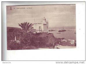 MOSTAGANEM .- Le Phare