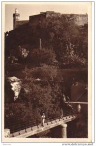 MOSTAGANEM   Vue du pont Tidjdin