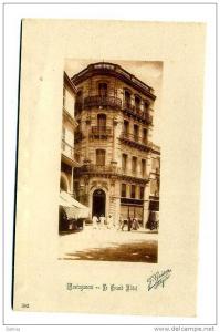 MOSTAGANEM LE GRAND HOTEL