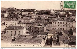 MOSTAGANEM       PANORAMA