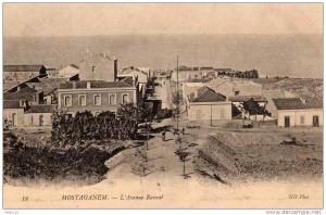 MOSTAGANEM        L AVENUE RAYNAL