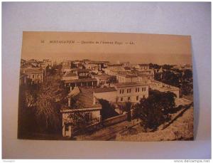 Quartier de l'avenue Rayn