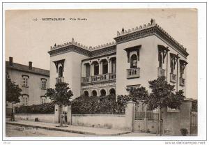 Mostaganem  villa pineda