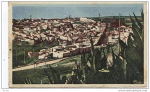MOSTAGANEM VUE SUR TIDJDITT 1948