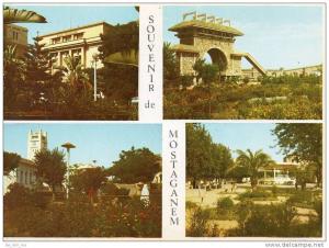 MOSTAGANEM  Souvenir