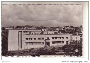 cpsm MOSTAGANEM - le lycée René Basset -33 ed sirecky