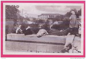 1790 - ALGERIE - MOSTAGANEM - La Prière du Midi