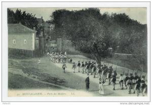 MOSTAGANEM - Porte des Medjers