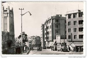 MOSTAGANEM- HOTEL  DE  VILLE  N441