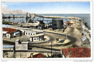 MOSTAGANEM- VUE  GENERALE  N442