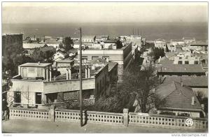 MOSTAGANEM N° 21 LE QUARTIER DE L AVENUE RAYNAL