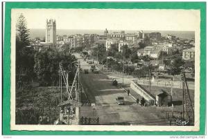 MOSTAGANEM VUE GENERALE