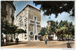 MOSTAGANEM - L'Eglise