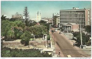 MOSTAGANEM N° 1550 AVENUE ANATOLE FRANCE